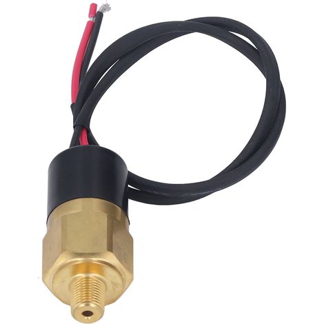 Interface standard de remplacement pour pressostat, transducteur de pression pour excavatrice LIUGONG 13617 (7 bar) (1/5)