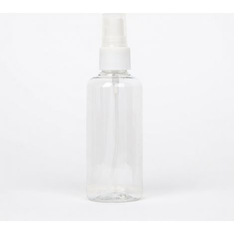 Pulvérisateur pour plantes transparent 100 ml 5 pc (1/5)