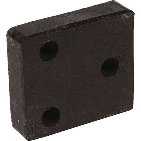 Bloc de caoutchouc KONGSKILDE 500068404