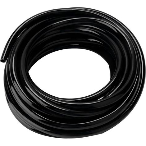 10 Mètres Tuyau, PVC, 8/11 mm, Flexible, Irrigation, Jardin Serre Balcon (1/5)