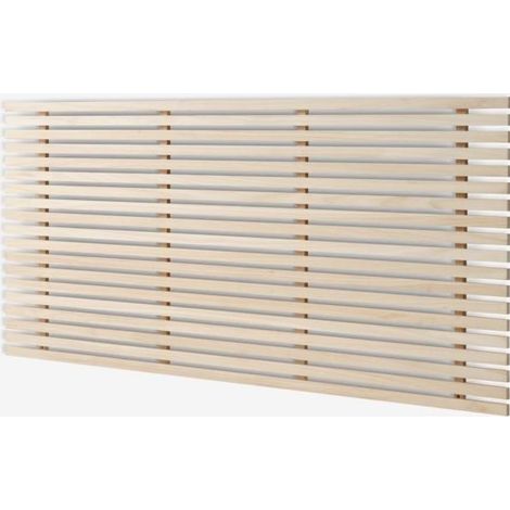 ORION91oficial® - Panel decorativo de pared  Cabecero  200x90 Madera Natural - spaziOrion91