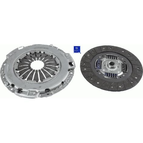 Kit d'embrayage Sachs 3000 950 630 MERCEDES-BENZ 021 250 91 01 A 021 250 91 01
