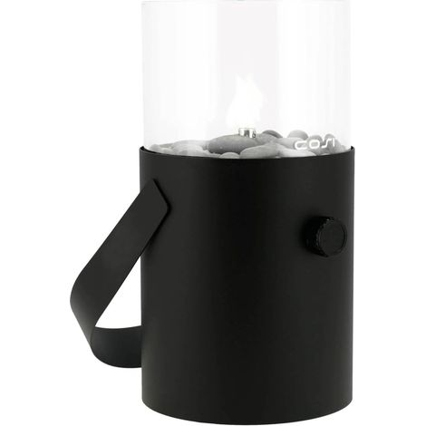 Cosi Gaslaterne Cosiscoop schwarz (1/5)