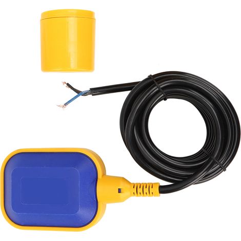 FQ2 Wasserstandssensor mit Schwimmerschalter für automatische Pumpen – 5 m Kabel (1/5)