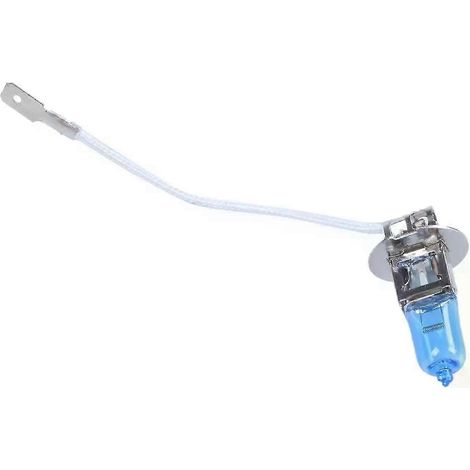 2 Stück DC 12V 55W H3 Superweiße Halogen-Nebelscheinwerferlampe - JXLGV (1/5)