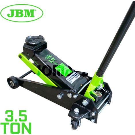 JBM 50818 - GATO HIDRAULICO CARRETILLA 3.5 TONELADAS