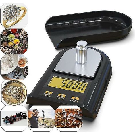 Hand scales, pocket scales, jewelry scales, tea scales (1/3)