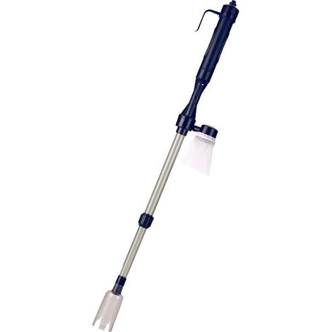 Nettoyeur automatique pour aquarium, appareil de changement d'eau électrique, pompe à eau, aspirateur pour aquarium, accessoires de nettoyage pour aquarium