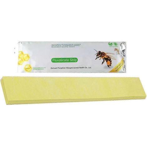Acaricide à base d'acide fluoroaminé contre le varroa pour la lutte contre les ravageurs en apiculture (1/5)