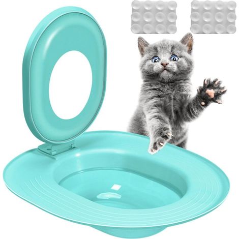 Litière d'entraînement pour chat - Siège d'entraînement - Siège (1/5)