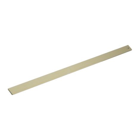 Tringle en acier 150 cm - TORBEL (1/2)