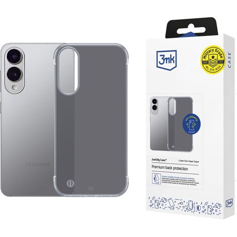 Samsung Galaxy S25 Edge - 3mk Just20g Matt Case (1/5)