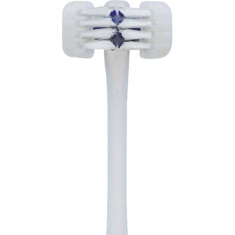 Panasonic EW0900W835 Testine per spazzolino da denti elettrico 2 pz. Bianco