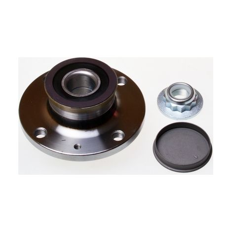 Buje de rueda con rodamiento TRASERO W413313 denckermann