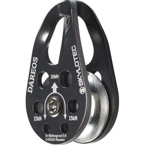 Polea de cuerda Dareos 30 kN SKYLOTEC