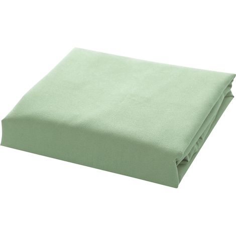 Jupe De Lit En Polyester Avec Volants - Housse De Sommier Élastique Anti-poussière - Décoration De Chambre À Coucher - Taille Twin (1/5)