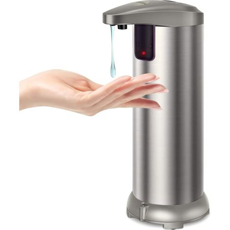 Automatischer, berührungsloser Seifenspender – AquaForge (1/5)