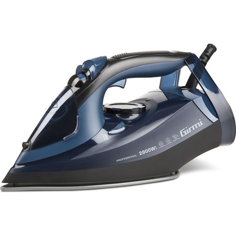 Plancha de vapor girmi st6204 2800 W acero inoxidable (1/5)
