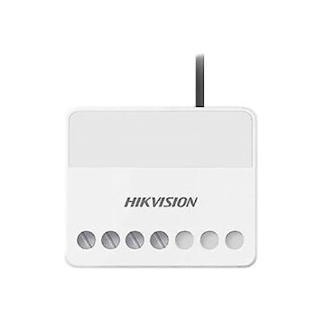 Hikvision AX PRO Wall Switch Relay di potenza 868MHz DS-PM1-O1H-WE (1/6)