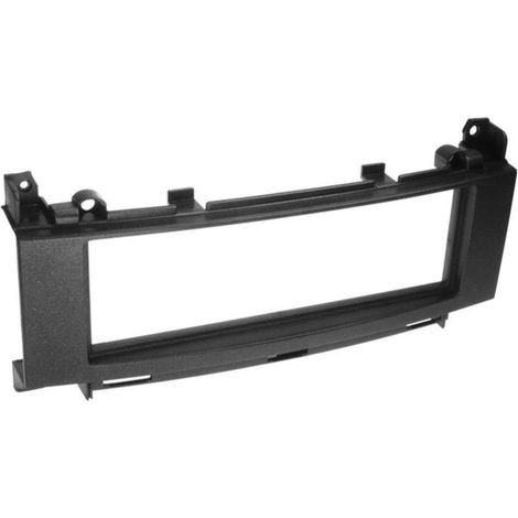 Support autoradio 1DIN compatible avec Mercedes Classe A B Sprinter