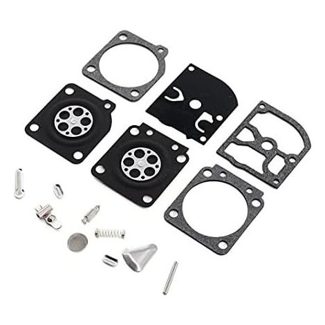 VURAHOME - Kit de réparation de membrane pour Stihl MS192 MS192T MS200 MS200T 020 pour carburateur Zama