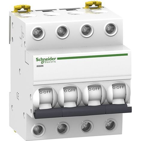 iK60N 4P 40A C - A9K24440