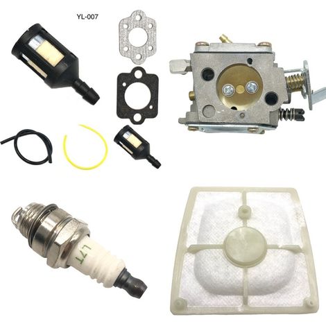 Vergaser mit Tuning-Kit, kompatibel mit 041AV 1110 120 0609/1115 909-107 (1/4)