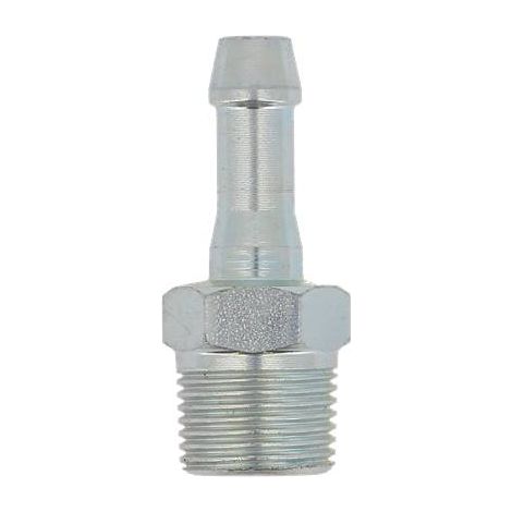 EMBOUT MALE 3/8'' CANNELE 10MM CANNELE FILETE CEDREY