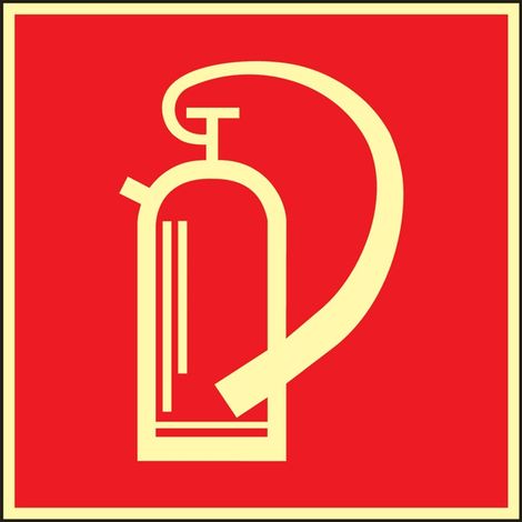 Panneau de protection incendie BGV A8 ( 3000277563 ) L200xL200 mm plastique 10 pièces