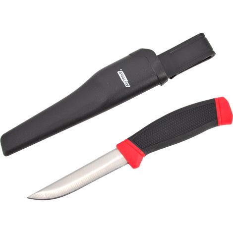 Couteau multifonction Awtools avec étui à aileron, manche en PP+TPR (1/2)