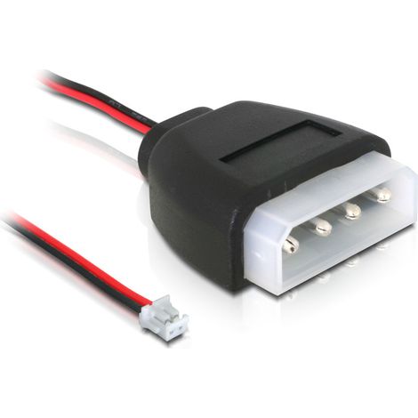 Delock power cable for flash modules 40pin vertical