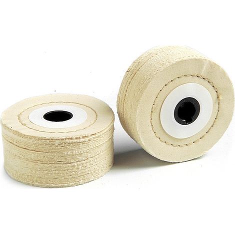Disco Cotone speciale Rosver -.DCS D.110x50 f.19.1 T.580 - Conf.2pz