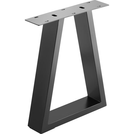 SOTECH V-FRAME Bankgestell 400 x 320 mm schwarz