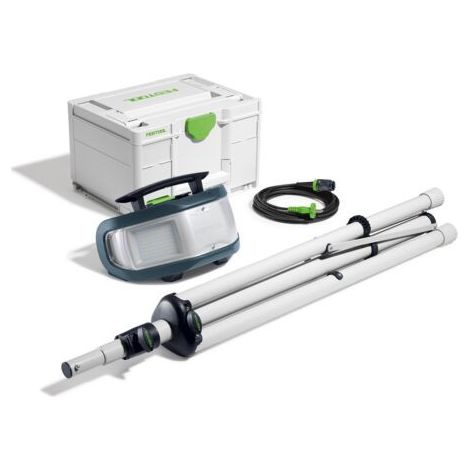 Projecteur de chantier hybride DUO-H I-Basic-Set SYSLITE - FESTOOL - Sans batterie, ni chargeur - SYSTAINER - 578963 (1/4)