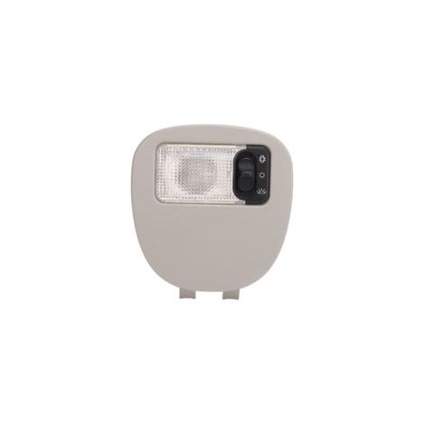 Lampe de Plafonnier/Lecture Intérieure - Réf. 8146G2, Anti-Rayures, pour Peugeot 206/207 (1/5)