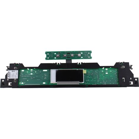 Bosch - módulo de control programado - 00707939 -