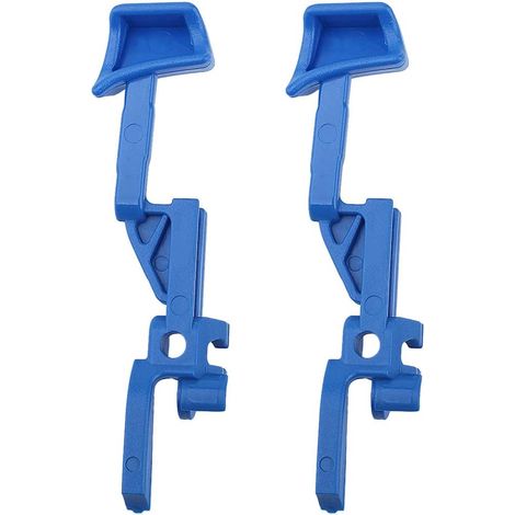 Kit de levier de commande de tige d'étranglement pour scies à tronçonner Husqvarna K750 K760 544 22 90-01 (1/5)