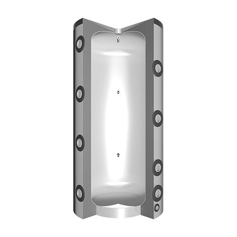 Wärmepumpen-Pufferspeicher - 300 L EWPS