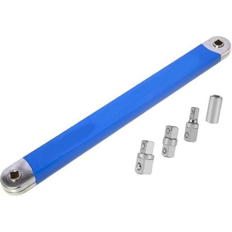 Clé D Extension Décalée Multifonctionnelle 15 Pouces Outil Mécanique Polyvalent Nouveau Modèle (1/4)