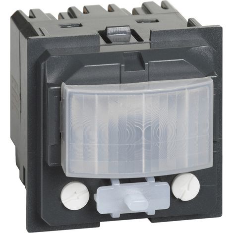 Détecteur 2 fils IR sans Neutre Living Now 3W à 250 W - 2 modules (BTK4430)