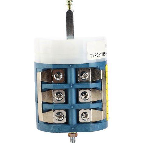 240V/480V/500V 40A Reifenmontiermaschinenmotor mit Vorwärts-/Rückwärtsschalter, Hochleistungsausführung