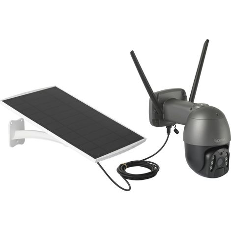 Sygonix SY-5177734 GSM IP Überwachungskamera 1920 x 1080 Pixel (1/5)