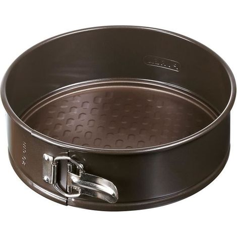Schnellbackform - PYREX - 1452005 - Rund - Aus Kohlenstoffstahl - Antihaftbeschichtung - 14 cm (1/5)