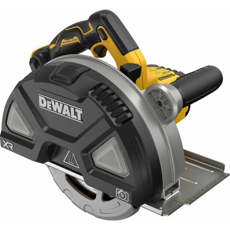 DEWALT PILARKA TARCZOWA DO METALU 18V DCS383N 184/67mm