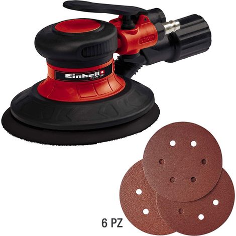 Einhell TC-PE 150 Levigatrice orbitale 6.3 bar