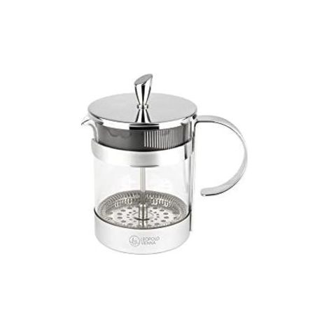 Leopold Vienna Caffettiera Francese Press Luxe 600ml (1/5)