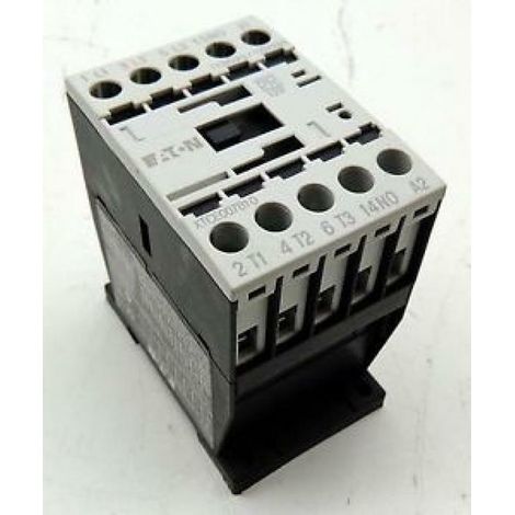 Eaton dilm12-10(380v50hz,440v60hz) contattore di potenza dilm 5,5kw per motori 276831