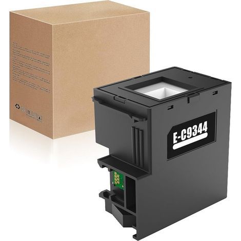 Boîte de maintenance d'encre C9344 pour imprimantes Forepson Expression Home XP 2100, 2105, 3100 et 4100 (1/5)