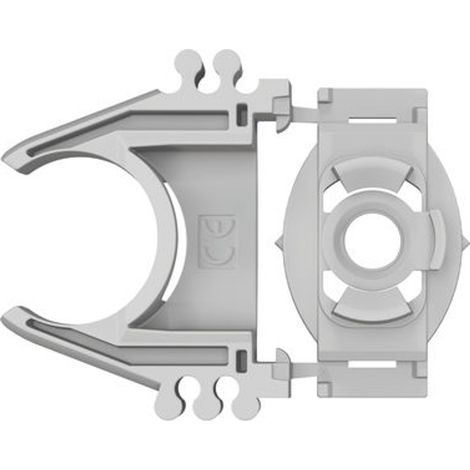 Bosch Professional Bosch PRO EPC Rohrclip, 16 mm (1/4)