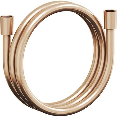 Ravak - Brauseschlauch 150 cm, gebürstetes Roségold X07P707 (1/3)